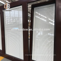 New design imagem janela de alumínio arco baía janelas para venda preço